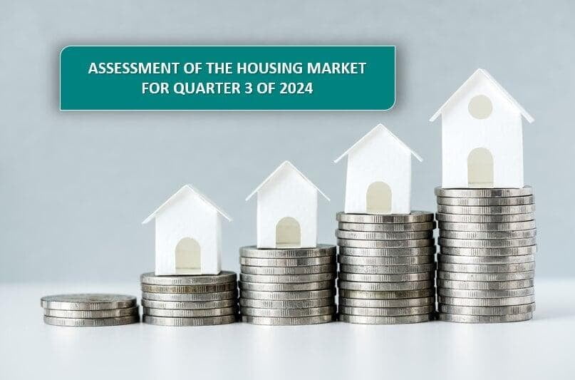 Assessment Of The Housing Market For The Third Quarter Of 2024
